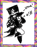 Haru Cartoon by Nessa--He's taking over!!